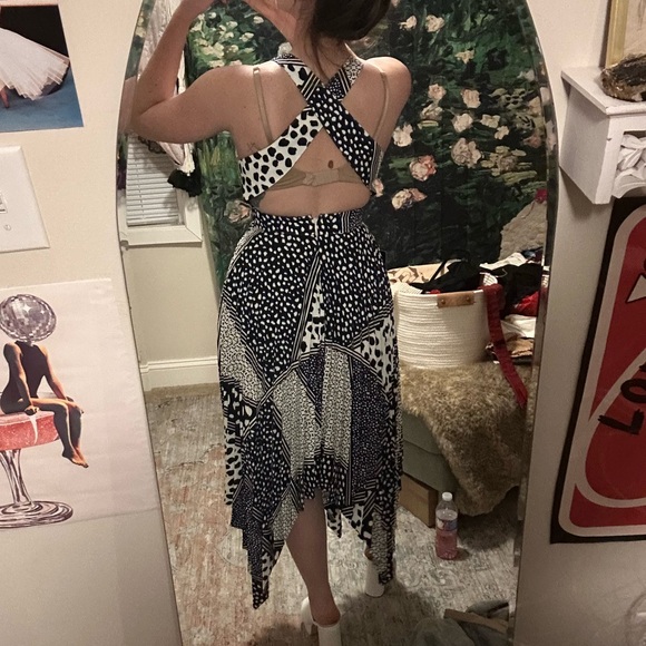 Express Halter Dress - Picture 8 of 13